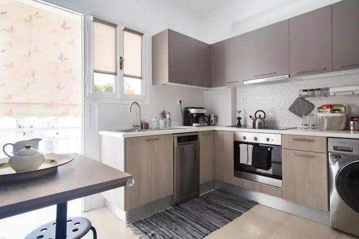 A.B.L One Metro Katehaki Athens 아파트 외부 사진